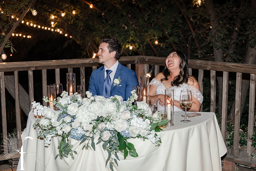 Calamigos Ranch Birchwood Room Wedding | Michelle & David 