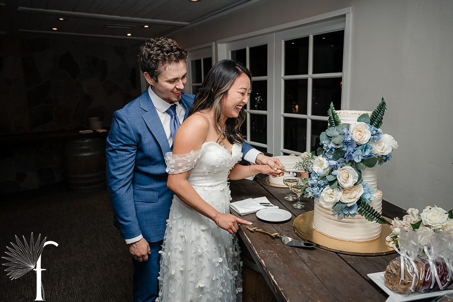 Calamigos Ranch Birchwood Room Wedding | Michelle & David 