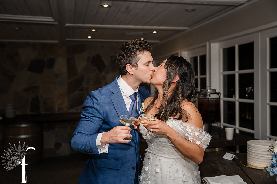 Calamigos Ranch Birchwood Room Wedding | Michelle & David 