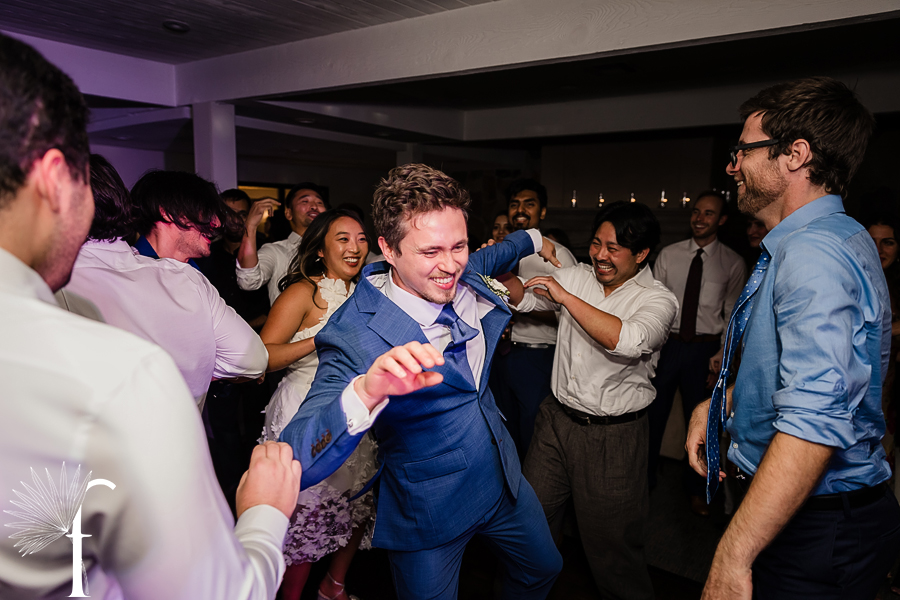 Calamigos Ranch Birchwood Room Wedding | Michelle & David 