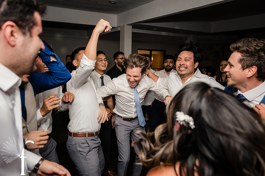 Calamigos Ranch Birchwood Room Wedding | Michelle & David 