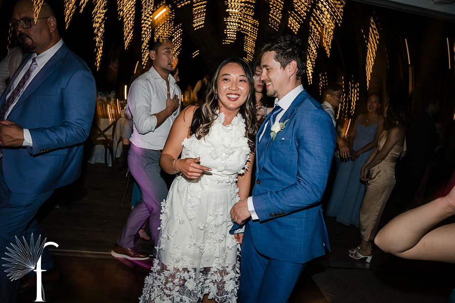 Calamigos Ranch Birchwood Room Wedding | Michelle & David 