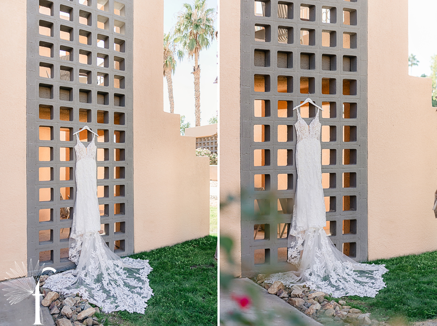 Desert Willow Golf Resort Wedding | Kristyanne & Zachary