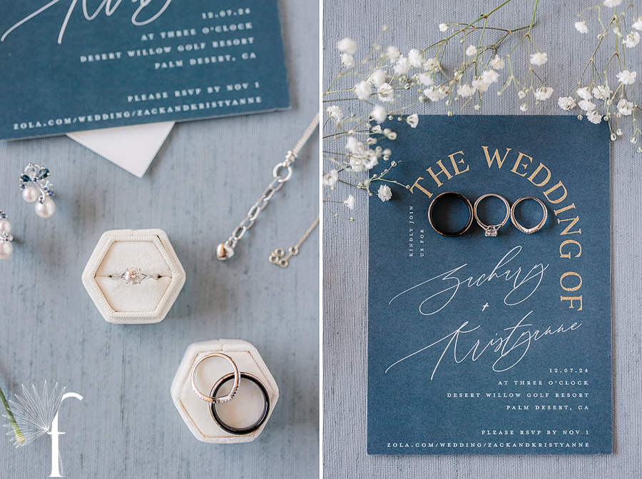 Desert Willow Golf Resort Wedding | Kristyanne & Zachary