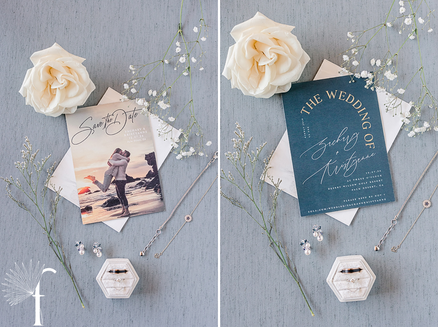 Desert Willow Golf Resort Wedding | Kristyanne & Zachary