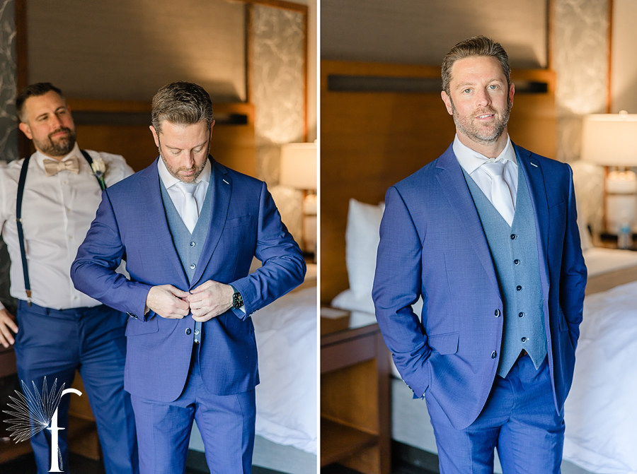 Desert Willow Golf Resort Wedding | Kristyanne & Zachary