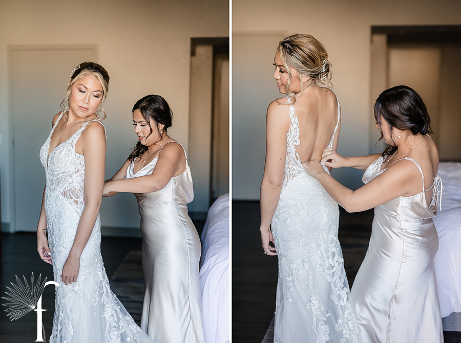 Desert Willow Golf Resort Wedding | Kristyanne & Zachary