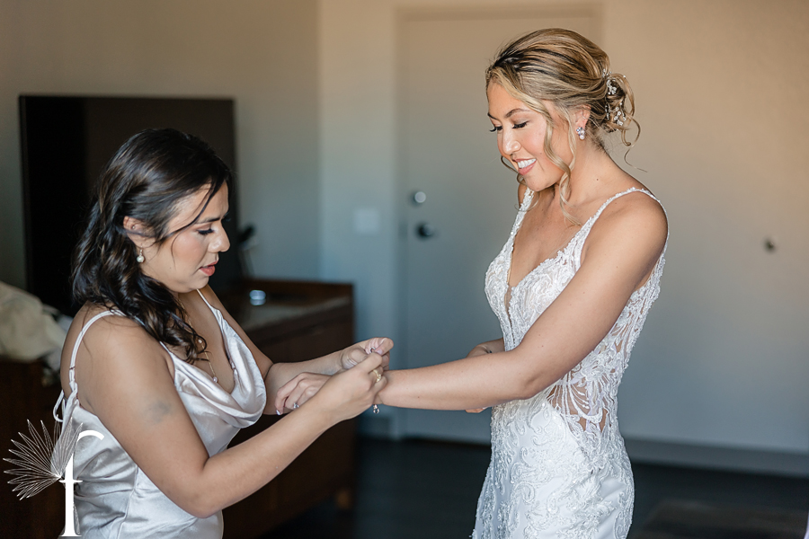 Desert Willow Golf Resort Wedding | Kristyanne & Zachary