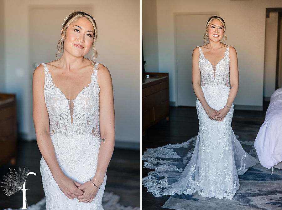 Desert Willow Golf Resort Wedding | Kristyanne & Zachary