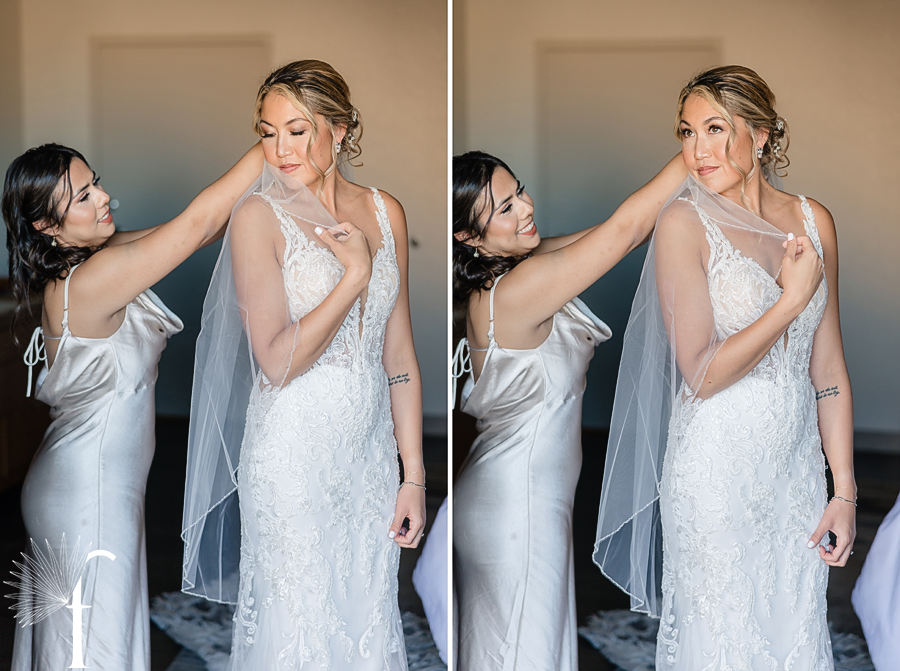 Desert Willow Golf Resort Wedding | Kristyanne & Zachary