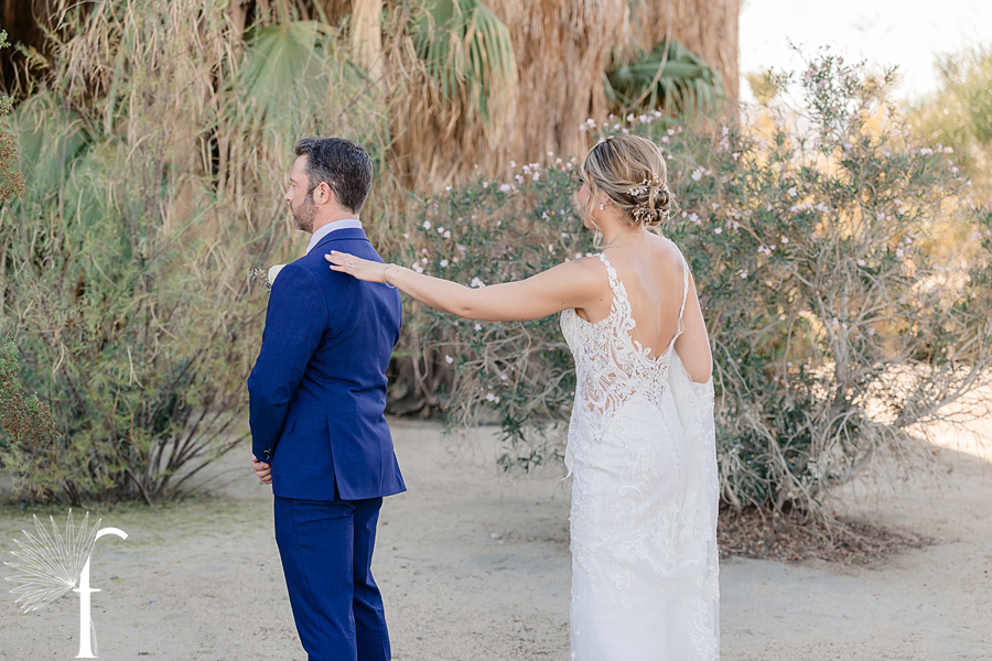 Desert Willow Golf Resort Wedding | Kristyanne & Zachary
