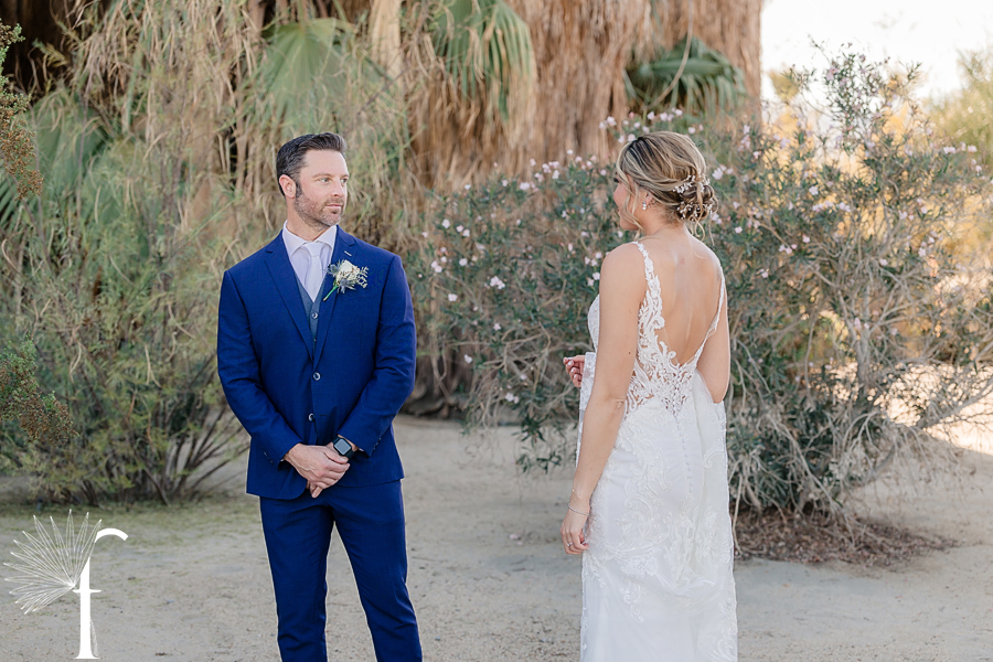 Desert Willow Golf Resort Wedding | Kristyanne & Zachary