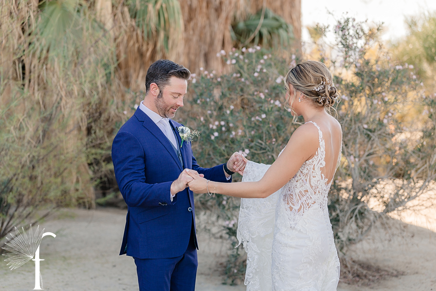 Desert Willow Golf Resort Wedding | Kristyanne & Zachary