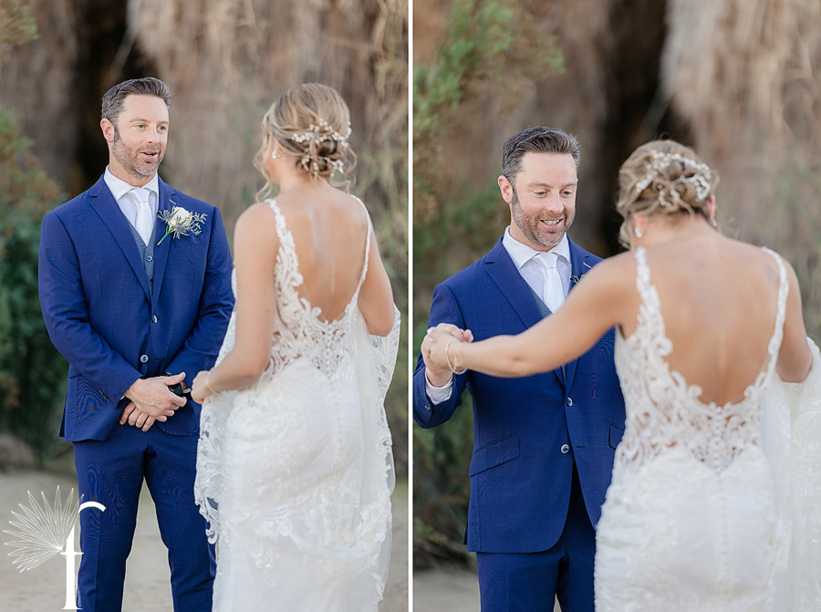 Desert Willow Golf Resort Wedding | Kristyanne & Zachary