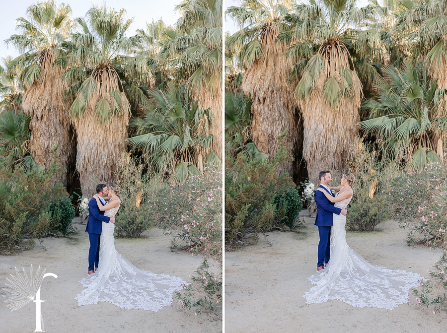 Desert Willow Golf Resort Wedding | Kristyanne & Zachary