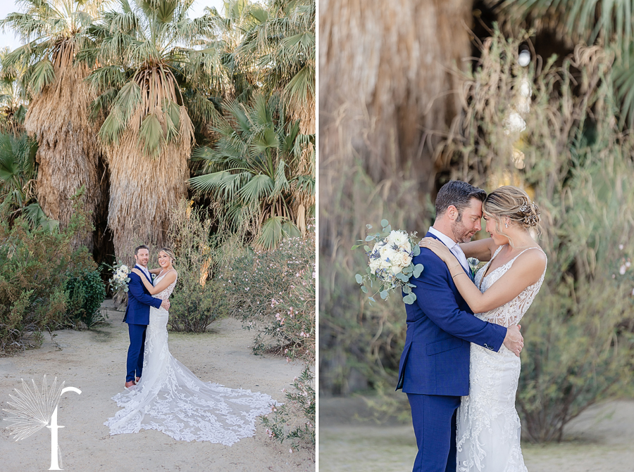 Desert Willow Golf Resort Wedding | Kristyanne & Zachary