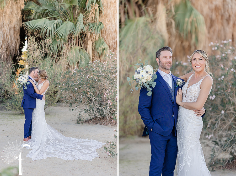 Desert Willow Golf Resort Wedding | Kristyanne & Zachary