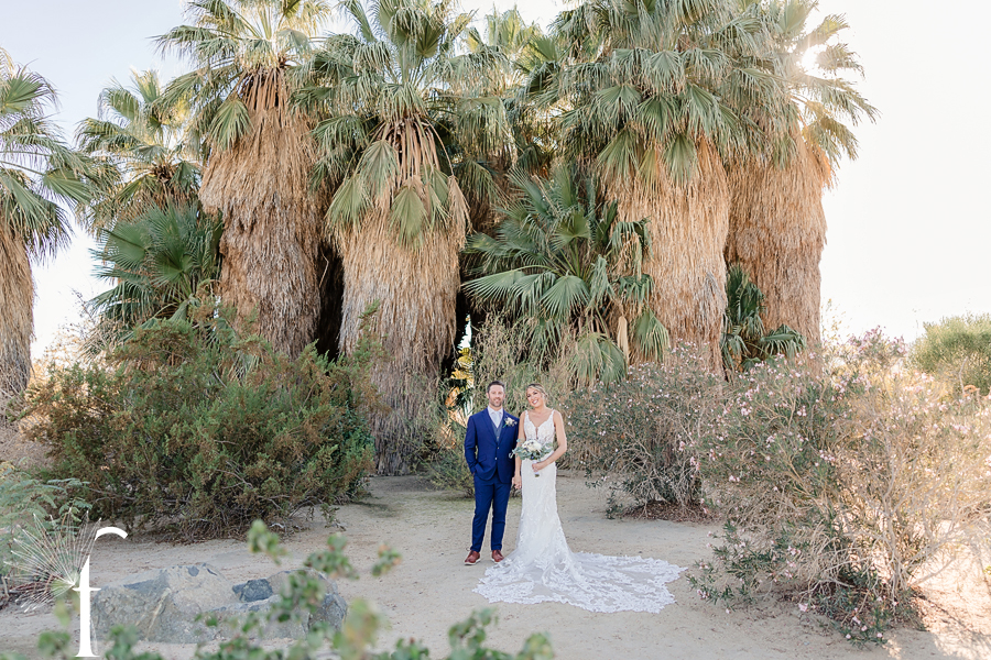 Desert Willow Golf Resort Wedding | Kristyanne & Zachary
