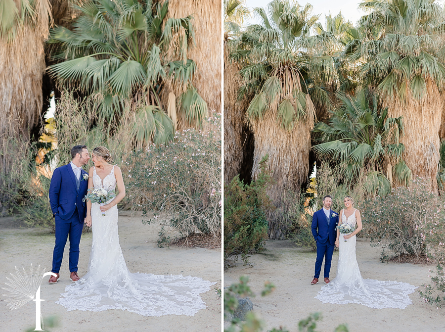 Desert Willow Golf Resort Wedding | Kristyanne & Zachary