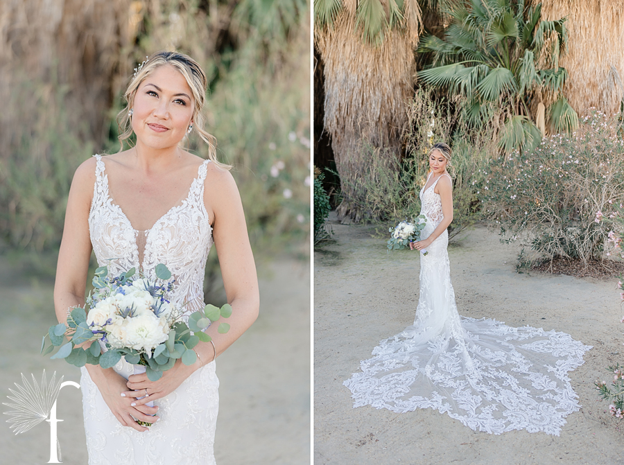 Desert Willow Golf Resort Wedding | Kristyanne & Zachary