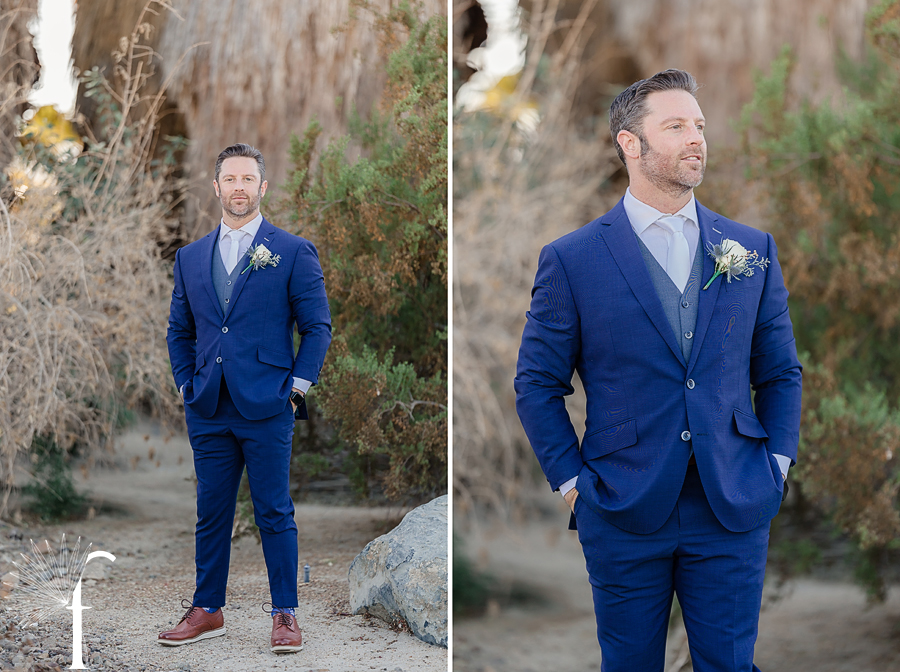 Desert Willow Golf Resort Wedding | Kristyanne & Zachary