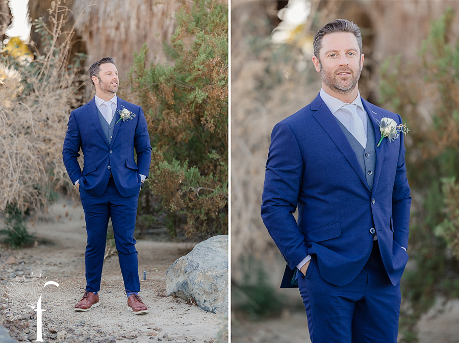 Desert Willow Golf Resort Wedding | Kristyanne & Zachary