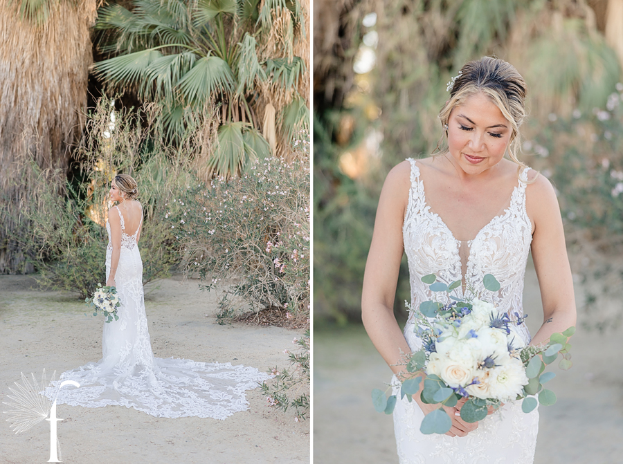 Desert Willow Golf Resort Wedding | Kristyanne & Zachary