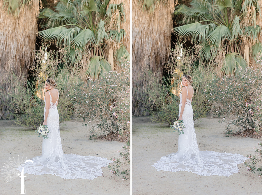 Desert Willow Golf Resort Wedding | Kristyanne & Zachary