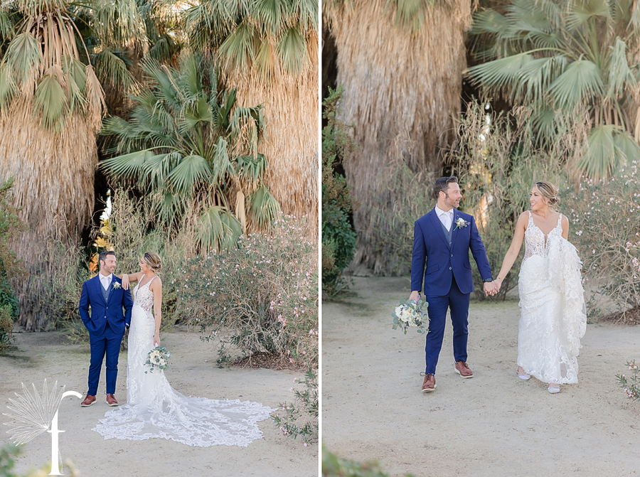 Desert Willow Golf Resort Wedding | Kristyanne & Zachary