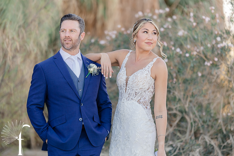 Desert Willow Golf Resort Wedding | Kristyanne & Zachary