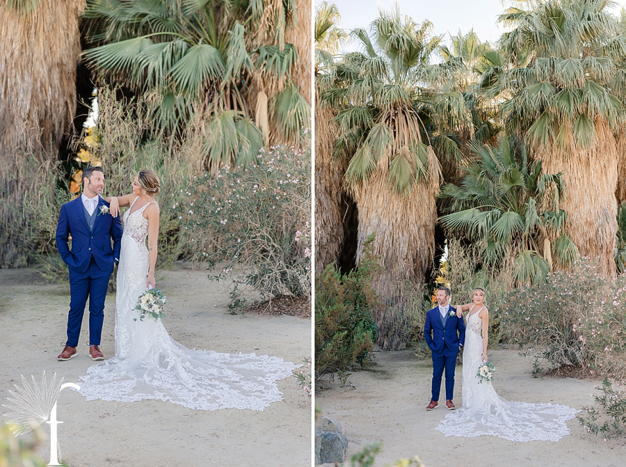 Desert Willow Golf Resort Wedding | Kristyanne & Zachary