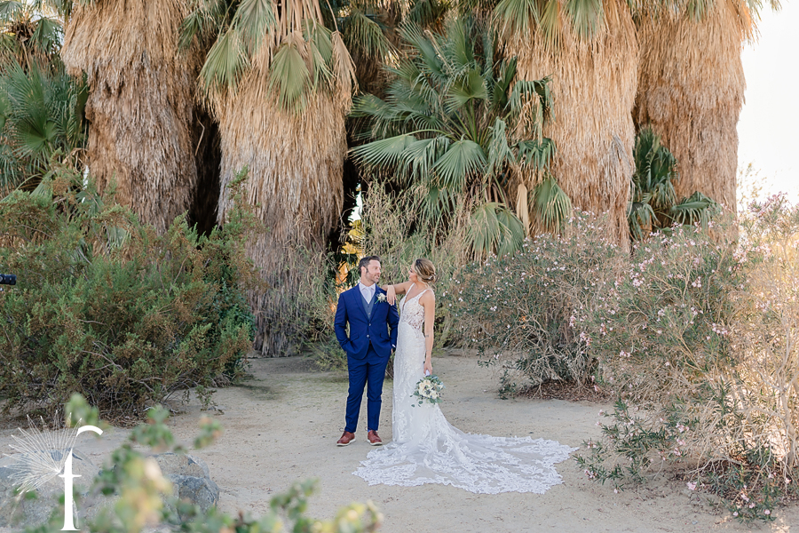 Desert Willow Golf Resort Wedding | Kristyanne & Zachary