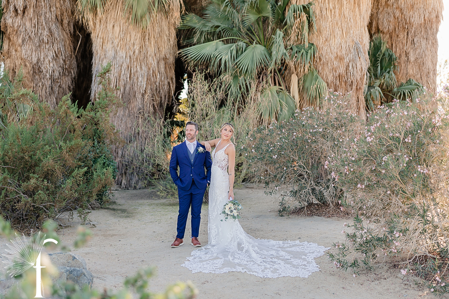 Desert Willow Golf Resort Wedding | Kristyanne & Zachary