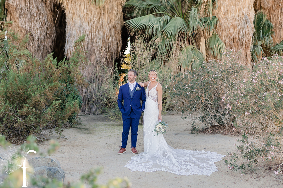 Desert Willow Golf Resort Wedding | Kristyanne & Zachary