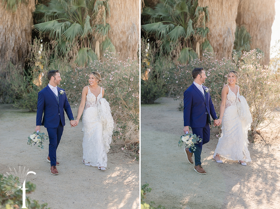 Desert Willow Golf Resort Wedding | Kristyanne & Zachary