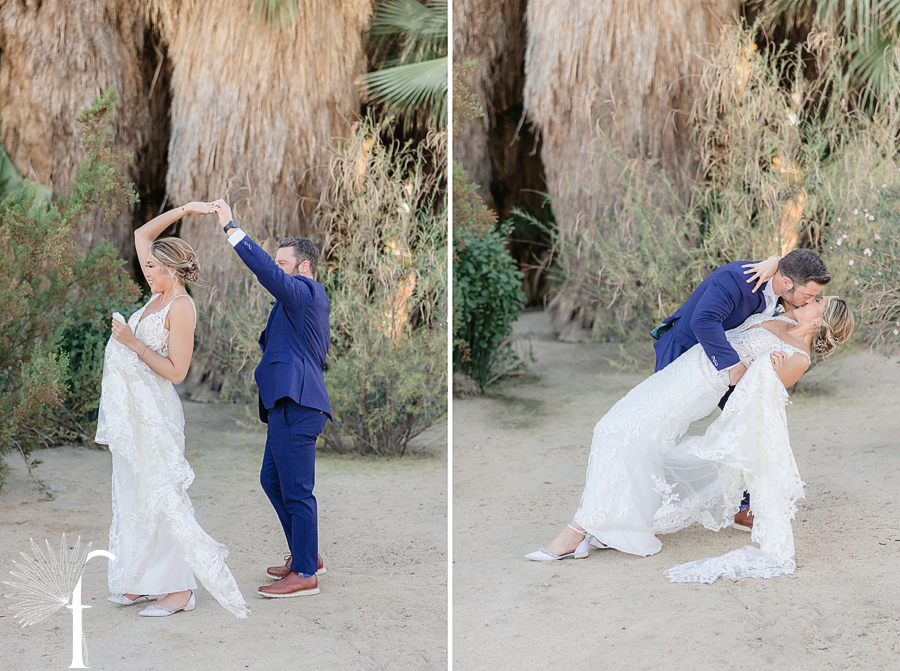 Desert Willow Golf Resort Wedding | Kristyanne & Zachary