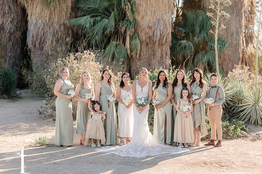 Desert Willow Golf Resort Wedding | Kristyanne & Zachary