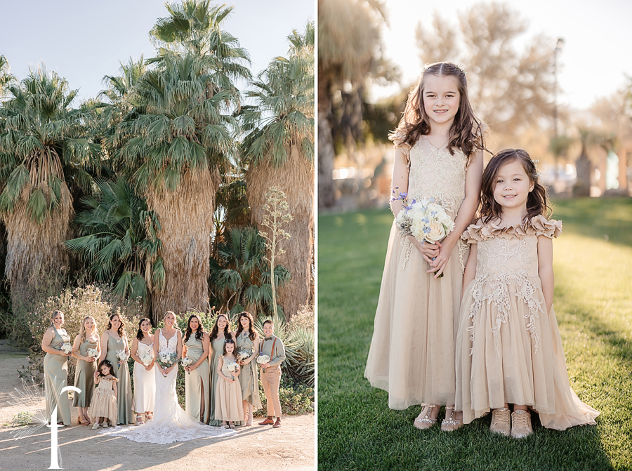 Desert Willow Golf Resort Wedding | Kristyanne & Zachary