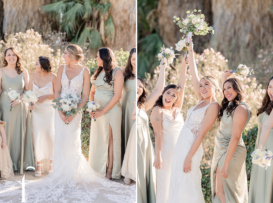 Desert Willow Golf Resort Wedding | Kristyanne & Zachary