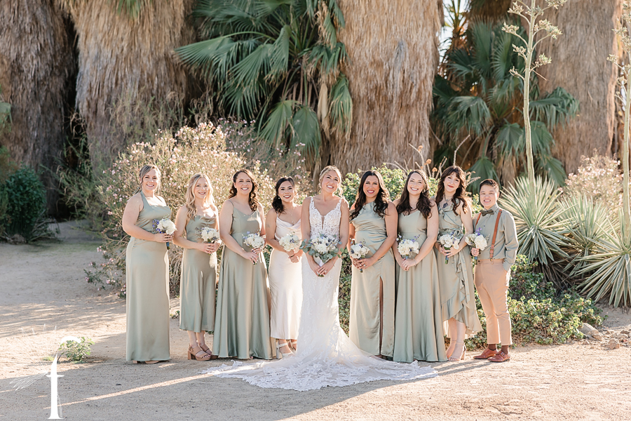 Desert Willow Golf Resort Wedding | Kristyanne & Zachary