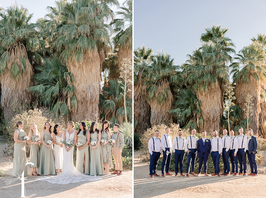 Desert Willow Golf Resort Wedding | Kristyanne & Zachary