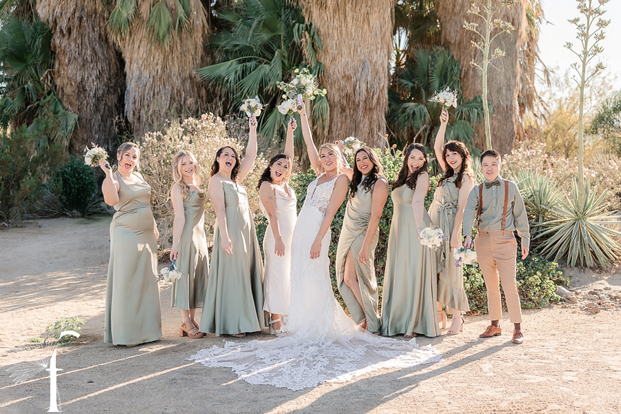 Desert Willow Golf Resort Wedding | Kristyanne & Zachary