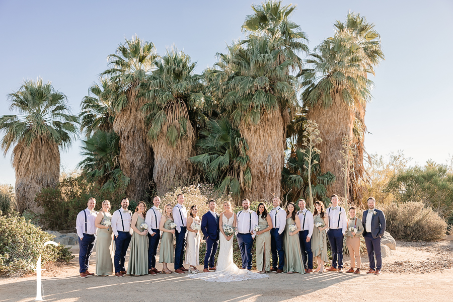 Desert Willow Golf Resort Wedding | Kristyanne & Zachary