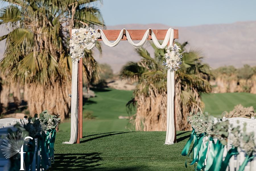 Desert Willow Golf Resort Wedding | Kristyanne & Zachary
