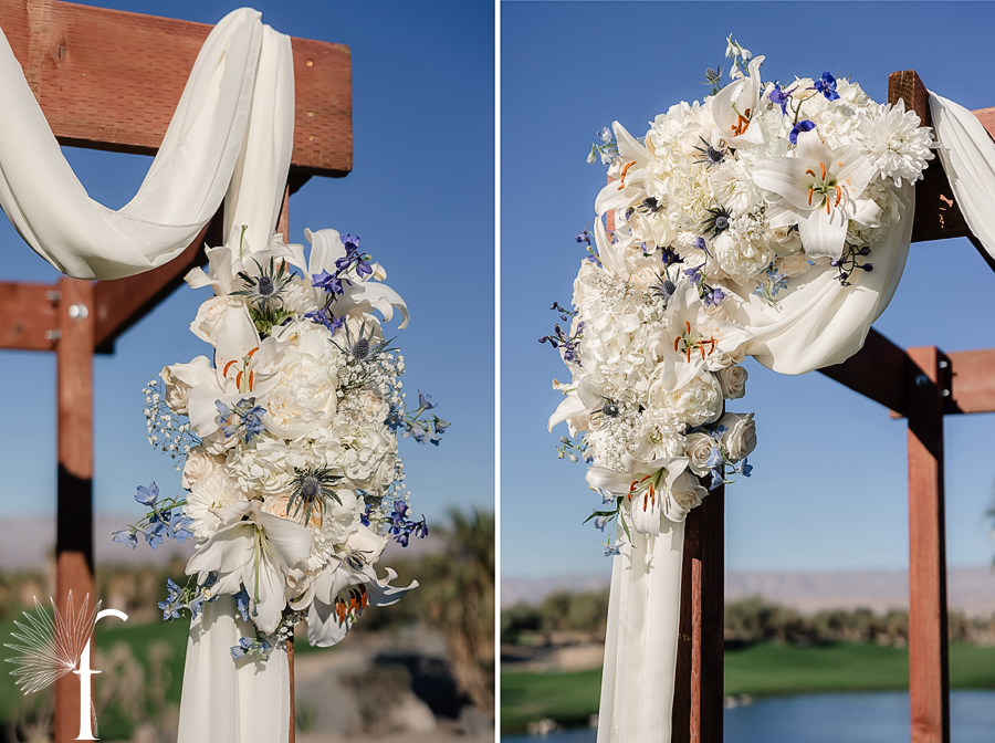 Desert Willow Golf Resort Wedding | Kristyanne & Zachary