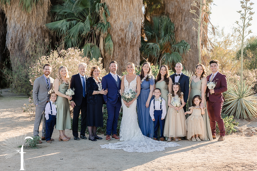 Desert Willow Golf Resort Wedding | Kristyanne & Zachary