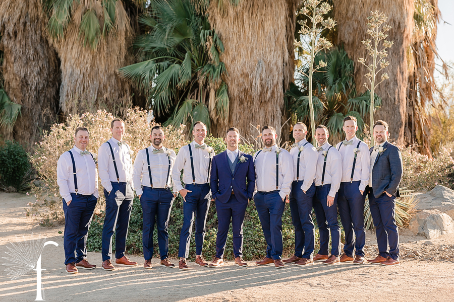 Desert Willow Golf Resort Wedding | Kristyanne & Zachary