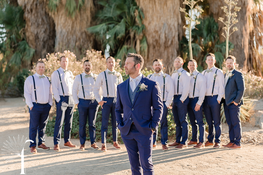 Desert Willow Golf Resort Wedding | Kristyanne & Zachary