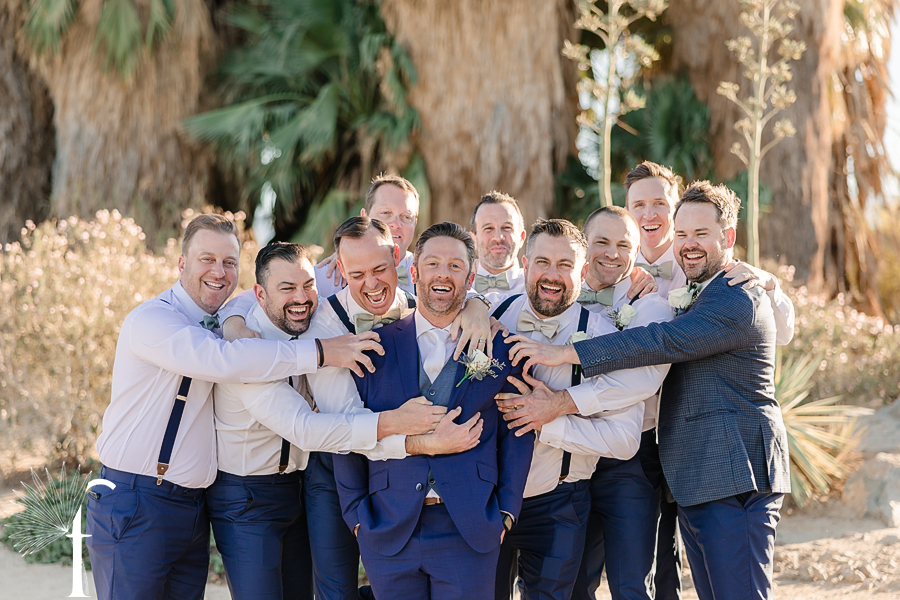 Desert Willow Golf Resort Wedding | Kristyanne & Zachary
