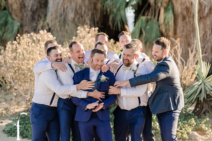Desert Willow Golf Resort Wedding | Kristyanne & Zachary